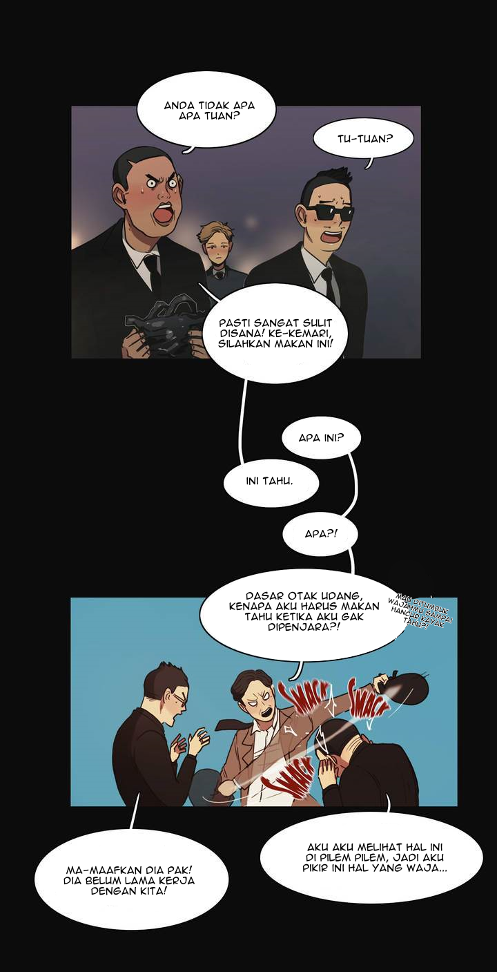 Save Me Chapter 16 Gambar 31