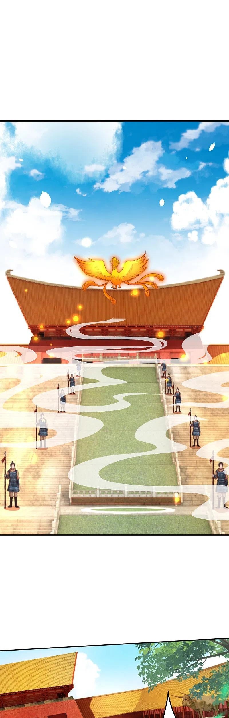 Against the Gods Chapter 350 Gambar 5