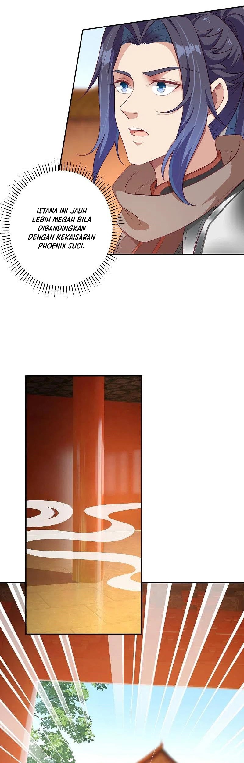 Against the Gods Chapter 350 Gambar 7