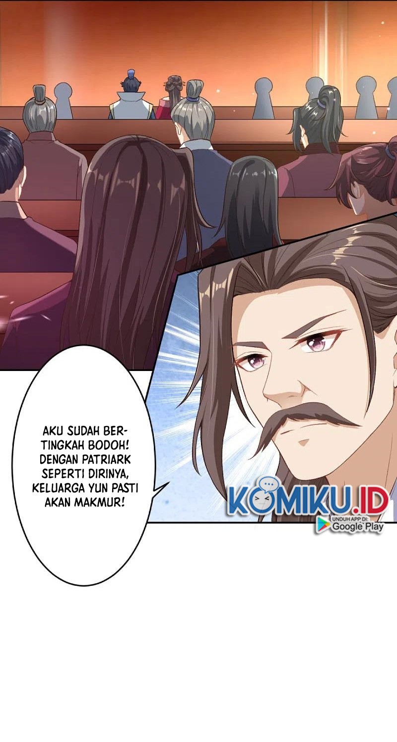 Against the Gods Chapter 350 Gambar 19