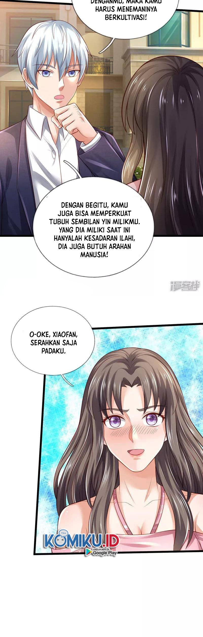 I am Daxianzun Chapter 312 Gambar 5