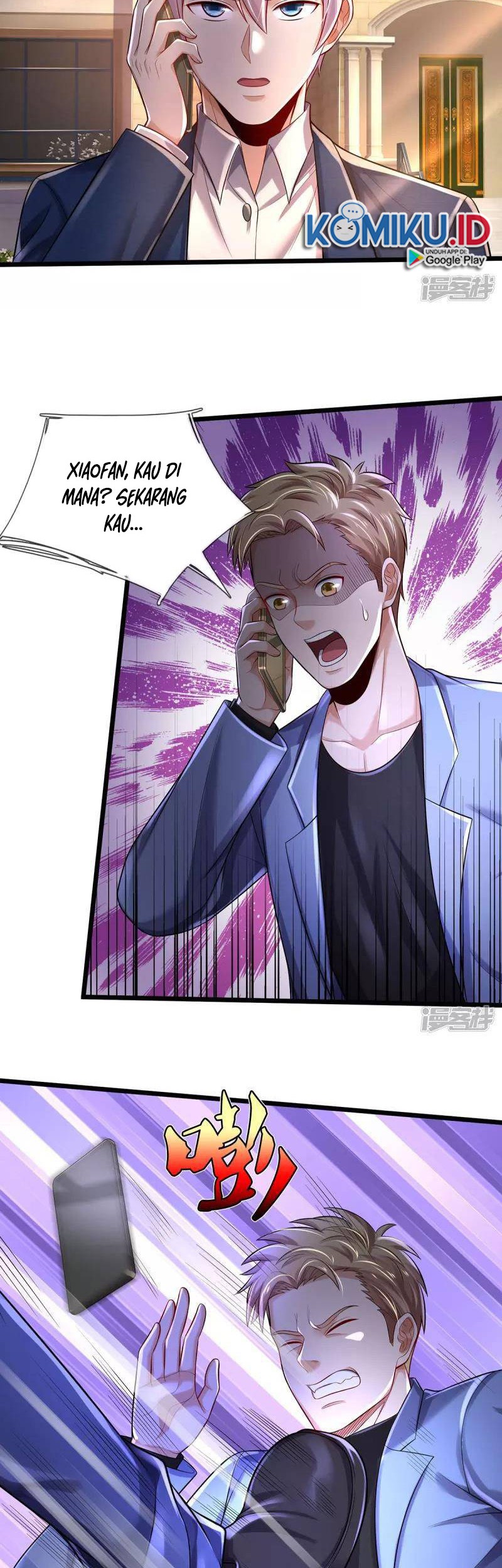 I am Daxianzun Chapter 312 Gambar 9