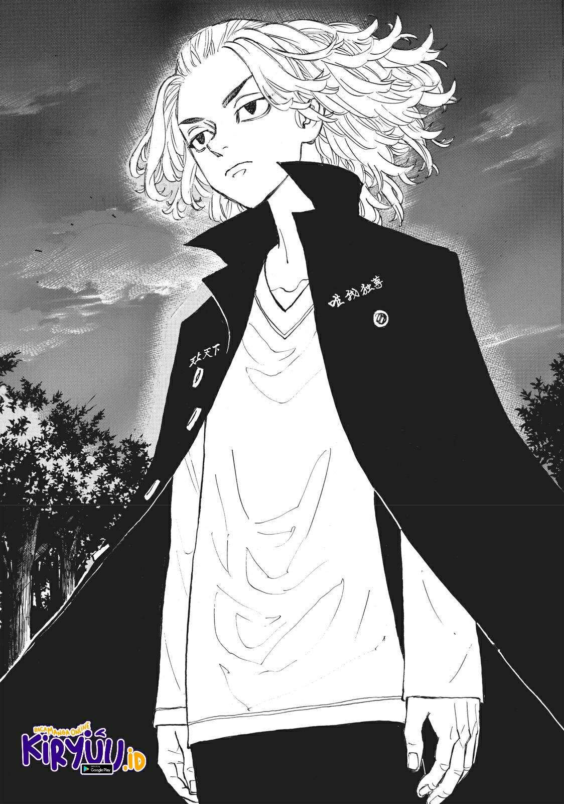 Tokyo卍Revengers Chapter 145 Gambar 18