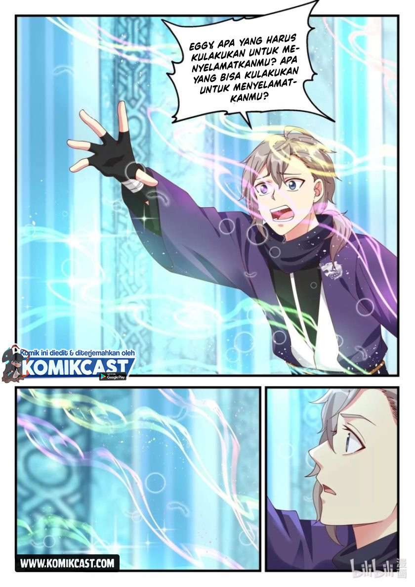 Martial God Asura Chapter 138 Gambar 5