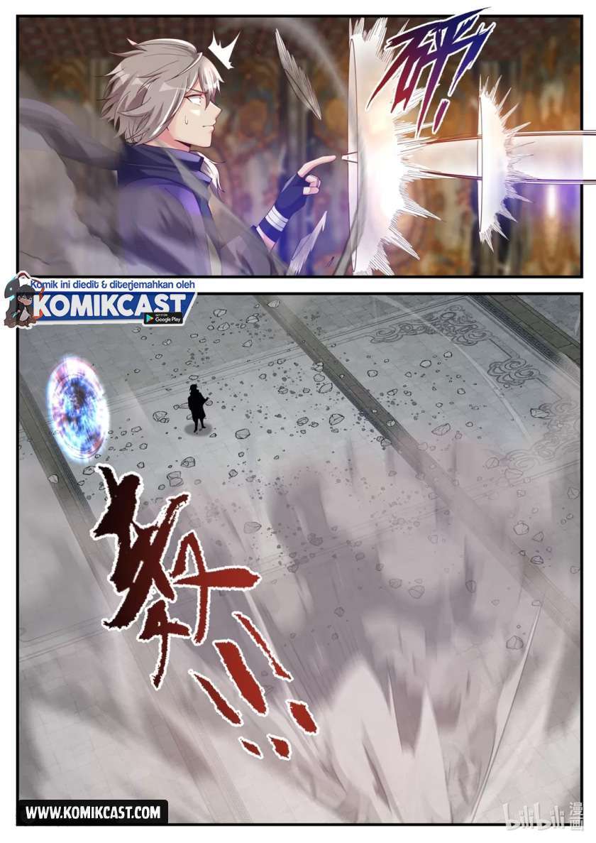 Martial God Asura Chapter 137 Gambar 9