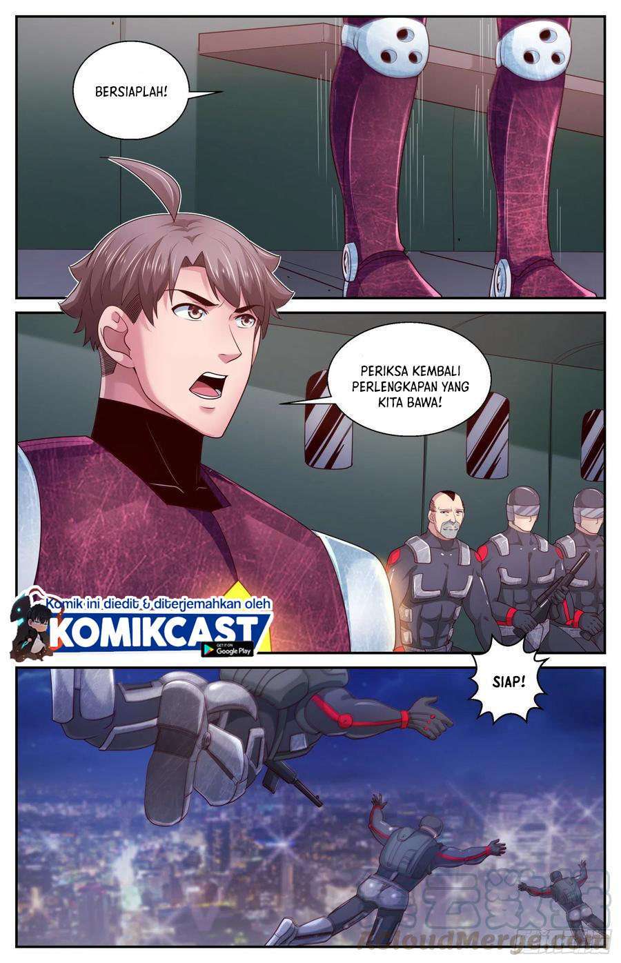 I Have a Mansion In The Post-Apocalyptic World Chapter 453 Gambar 5