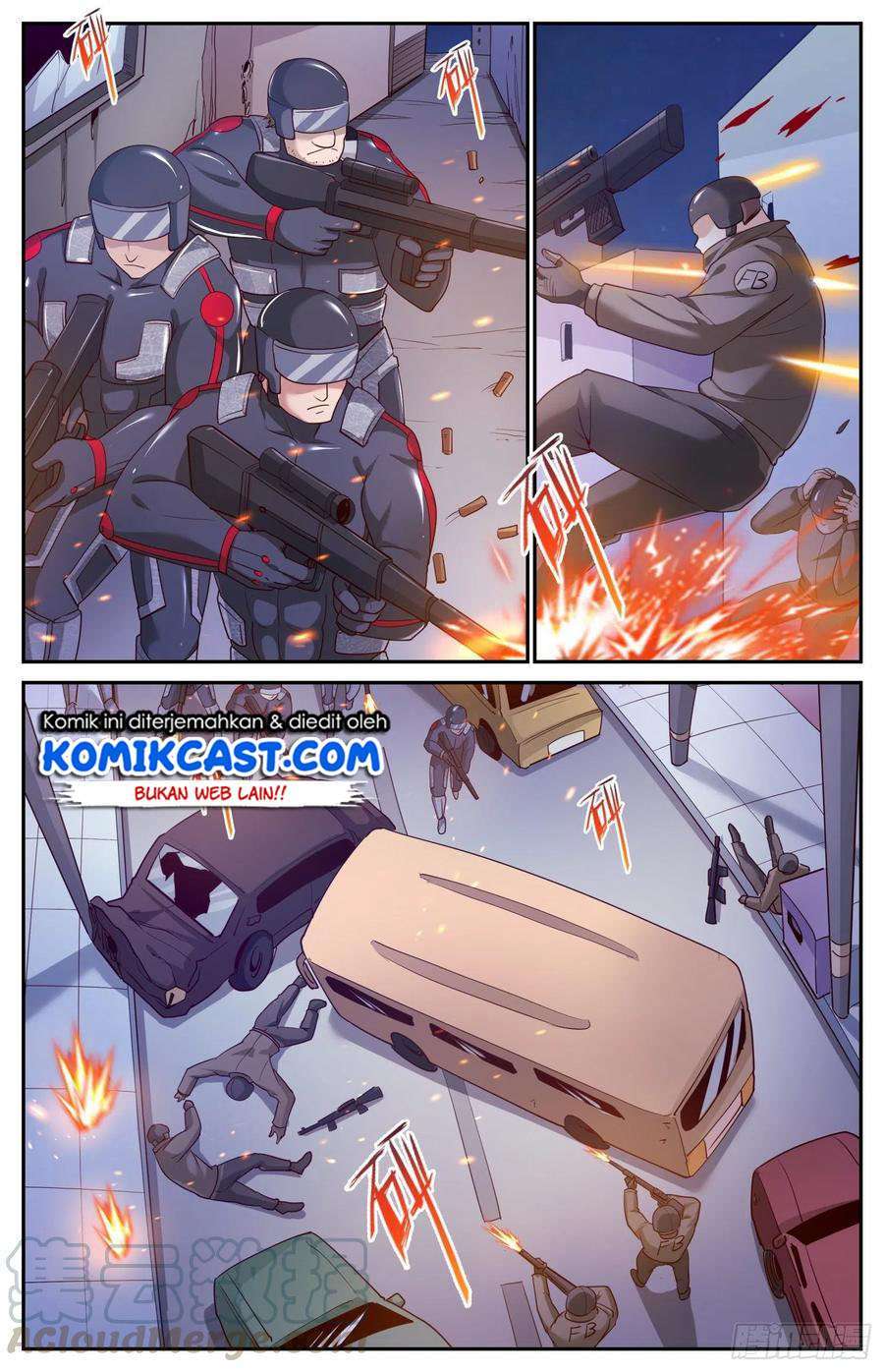 I Have a Mansion In The Post-Apocalyptic World Chapter 453 Gambar 6