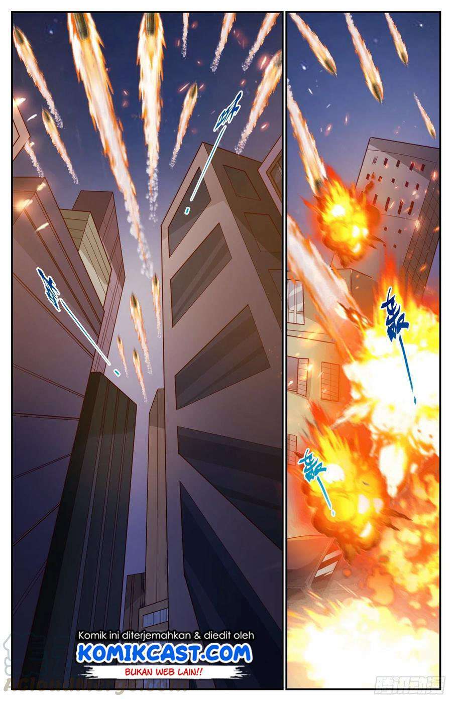 I Have a Mansion In The Post-Apocalyptic World Chapter 453 Gambar 7