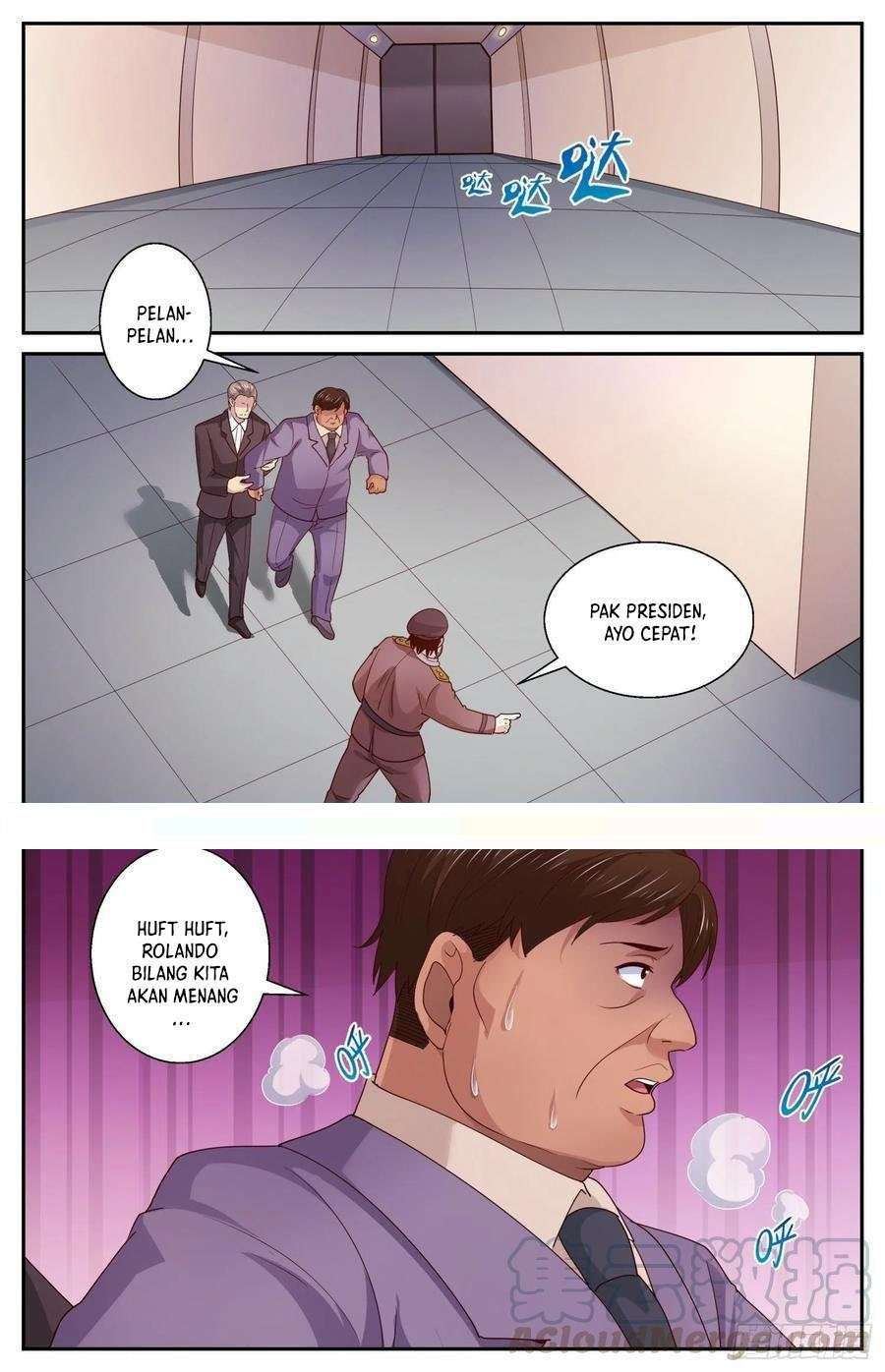 I Have a Mansion In The Post-Apocalyptic World Chapter 453 Gambar 10