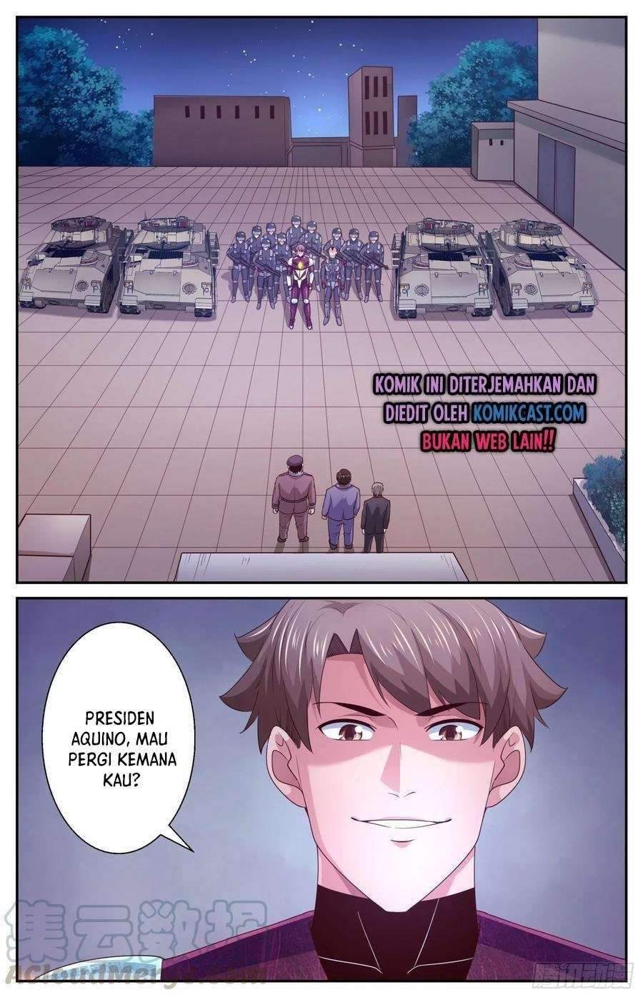 I Have a Mansion In The Post-Apocalyptic World Chapter 453 Gambar 12