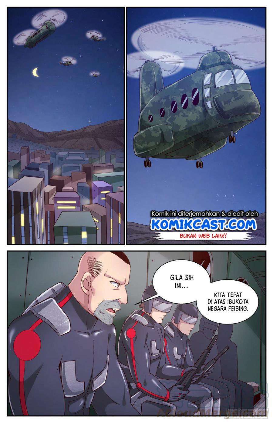 I Have a Mansion In The Post-Apocalyptic World Chapter 453 Gambar 3