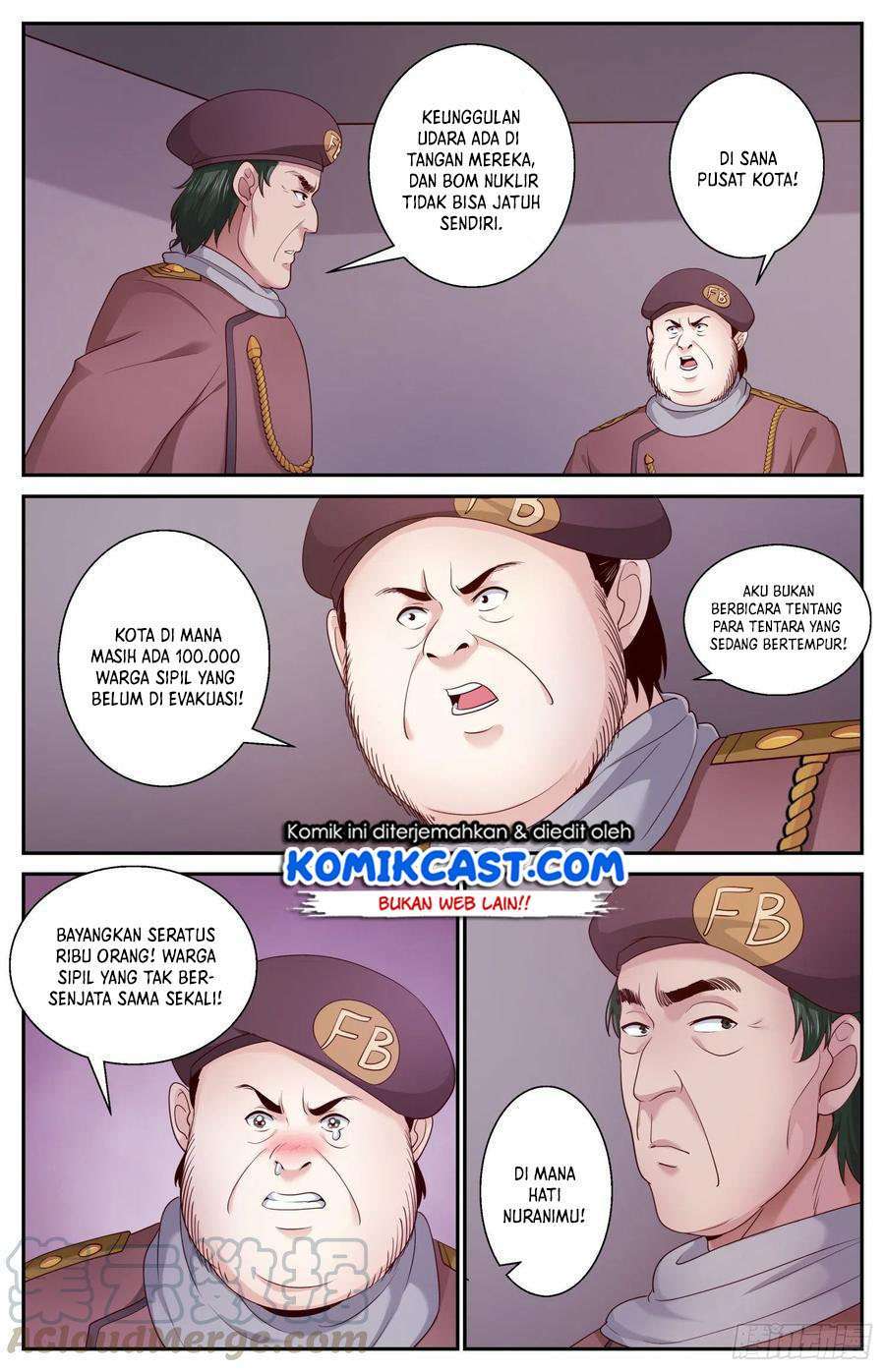 I Have a Mansion In The Post-Apocalyptic World Chapter 452 Gambar 5