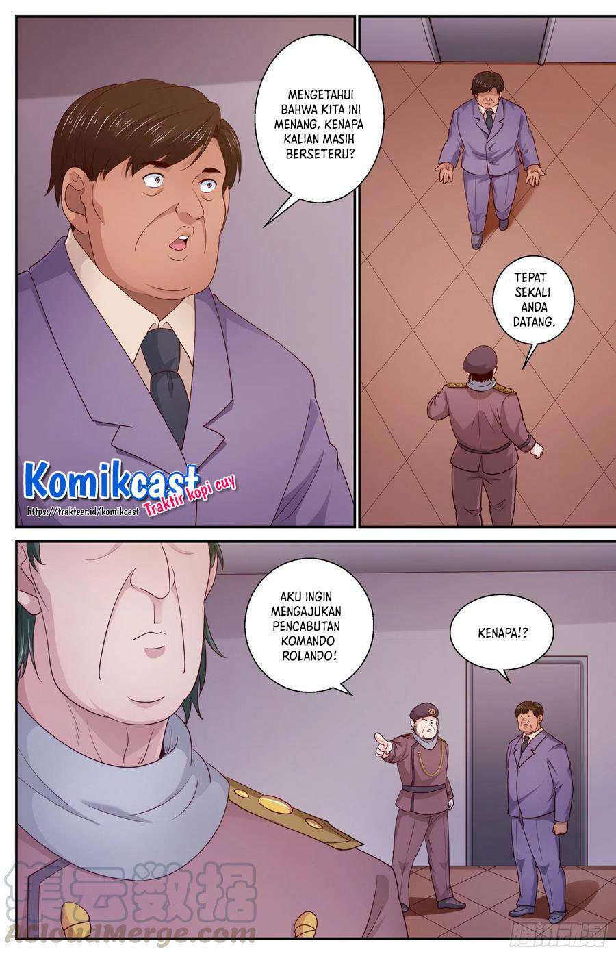 I Have a Mansion In The Post-Apocalyptic World Chapter 452 Gambar 7