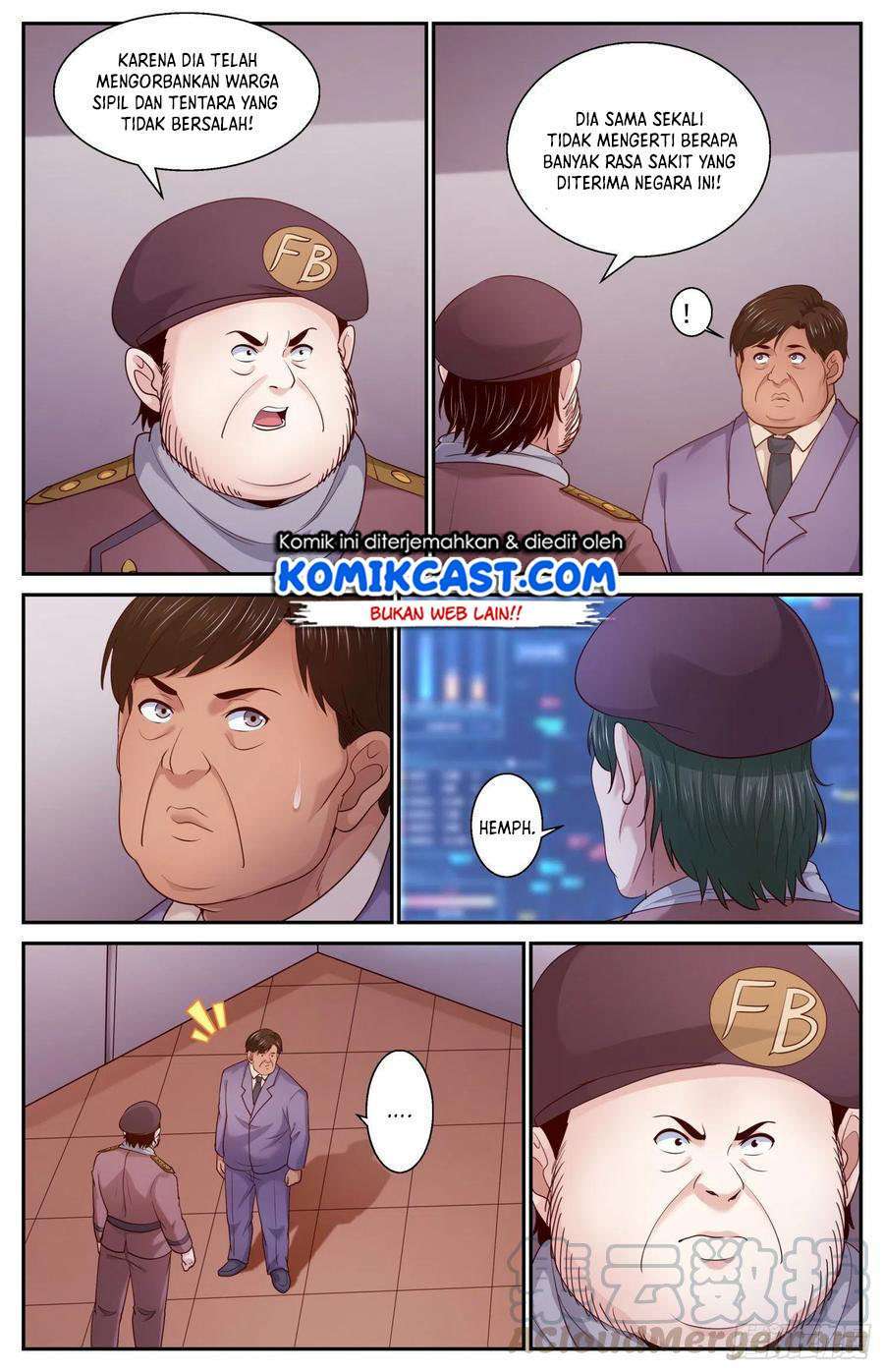 I Have a Mansion In The Post-Apocalyptic World Chapter 452 Gambar 8