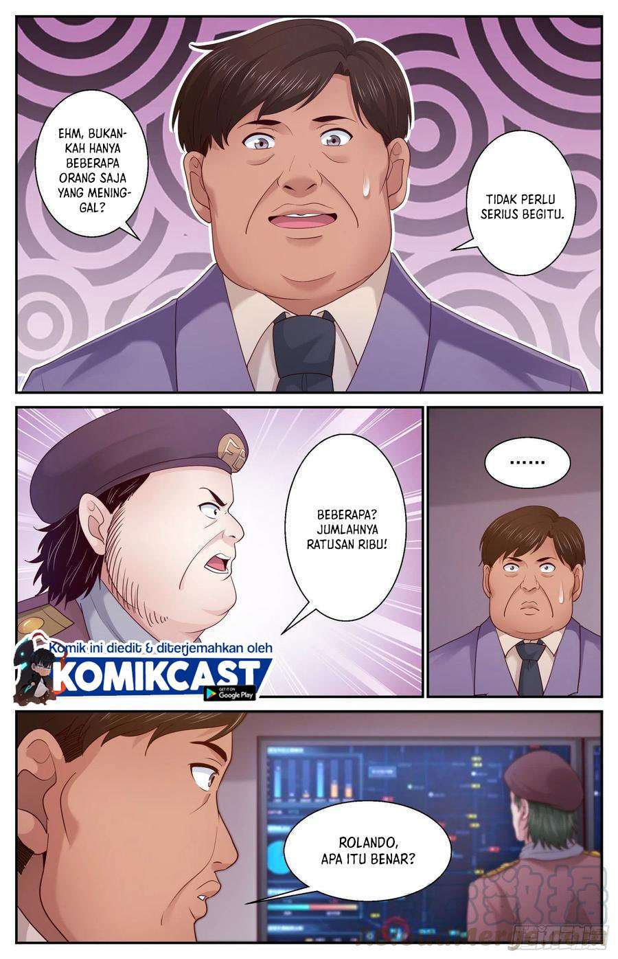 I Have a Mansion In The Post-Apocalyptic World Chapter 452 Gambar 9