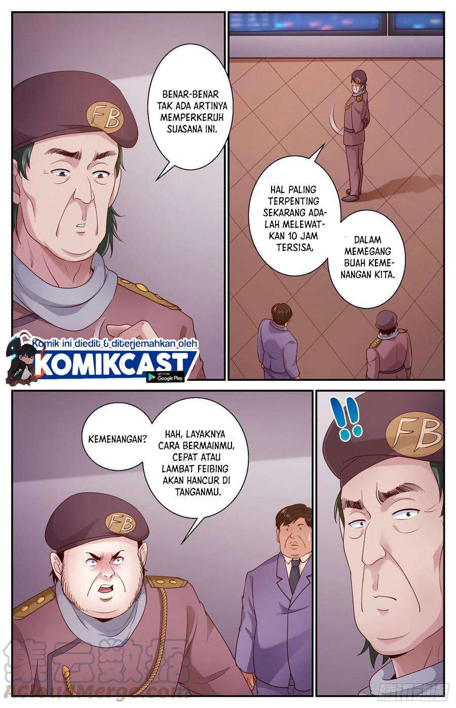 I Have a Mansion In The Post-Apocalyptic World Chapter 452 Gambar 10