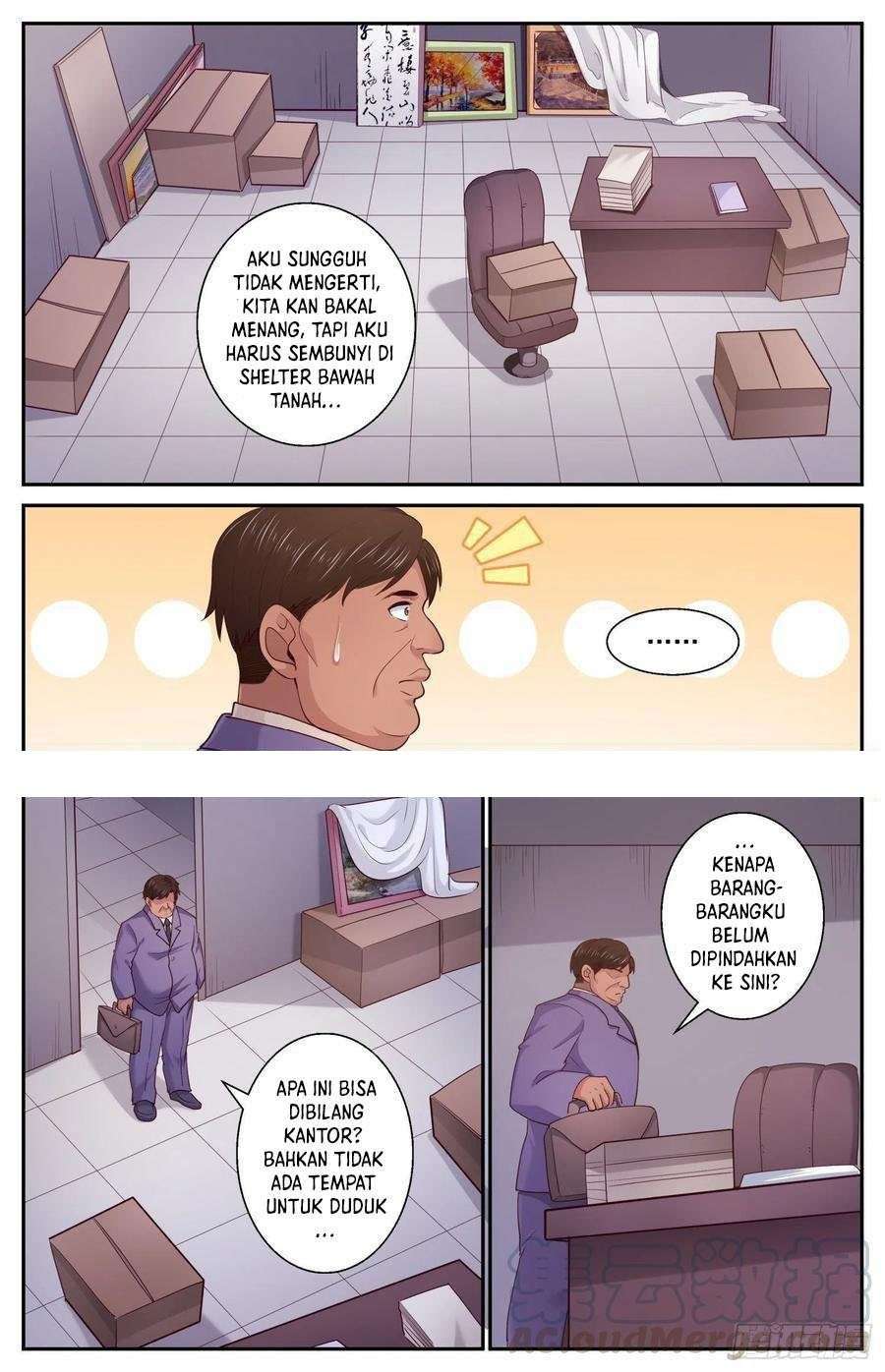 Manhua I Have a Mansion In The Post-Apocalyptic World Chapter 452 gambar nomor 2
