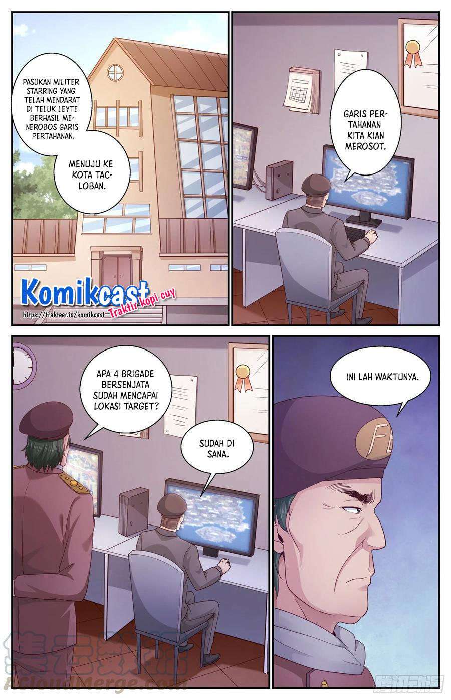 I Have a Mansion In The Post-Apocalyptic World Chapter 450 Gambar 5