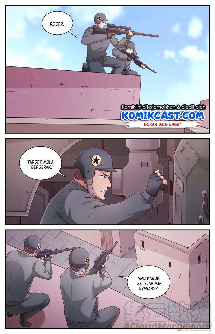 I Have a Mansion In The Post-Apocalyptic World Chapter 450 Gambar 7