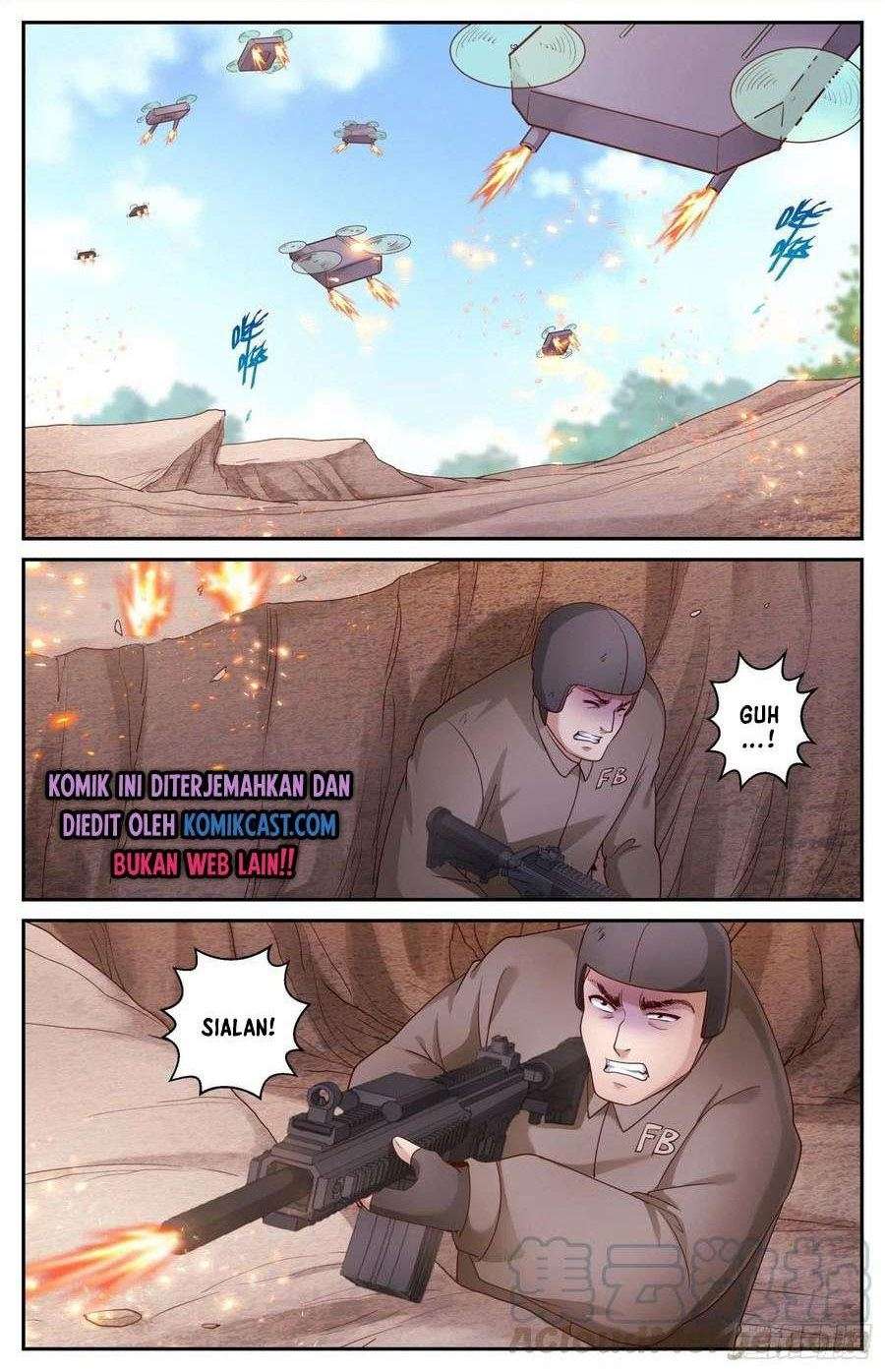 Komik I Have a Mansion In The Post-Apocalyptic World Chapter 450 gambar nomor 1