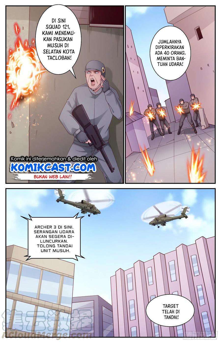 I Have a Mansion In The Post-Apocalyptic World Chapter 450 Gambar 10