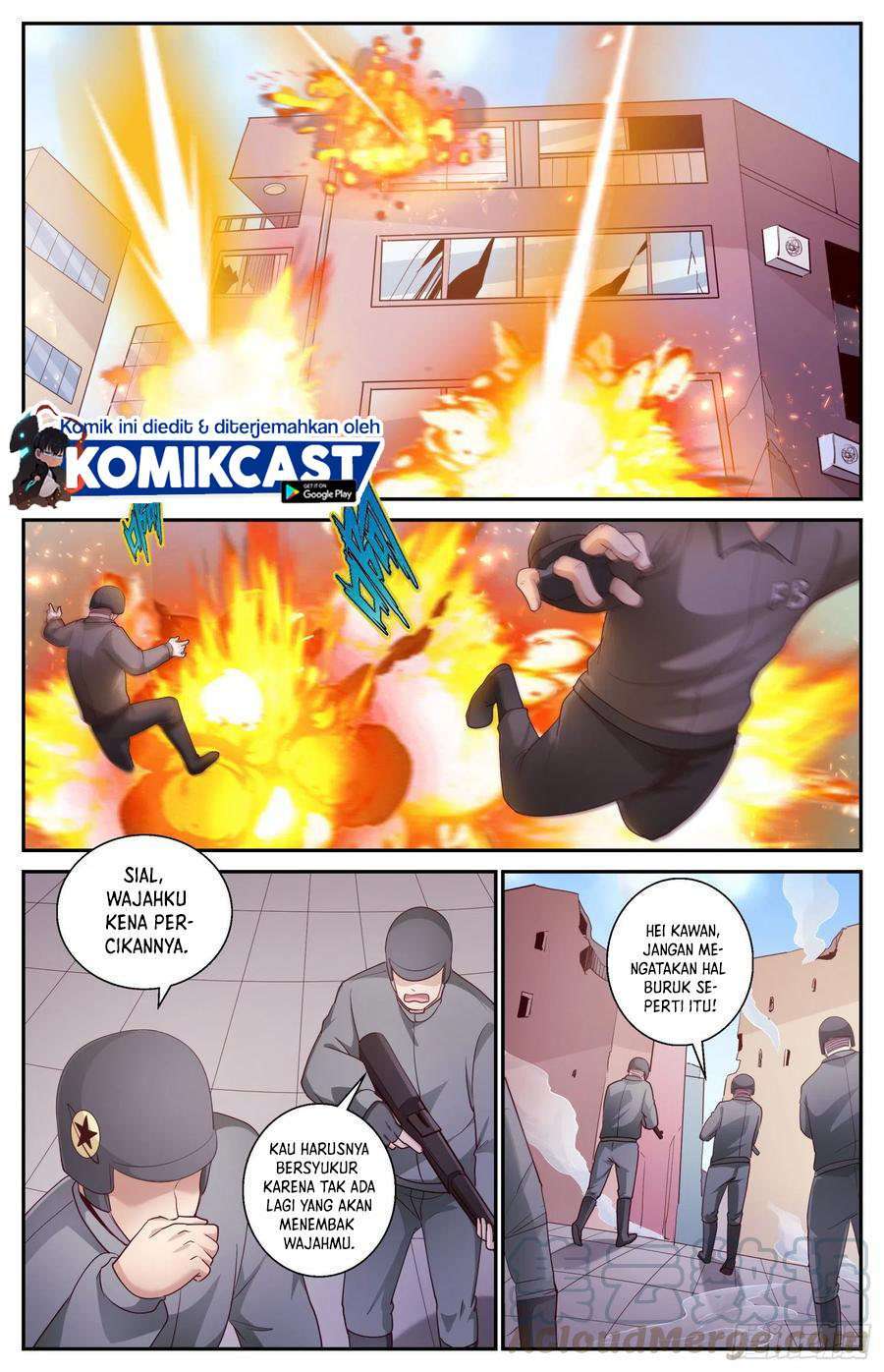 I Have a Mansion In The Post-Apocalyptic World Chapter 450 Gambar 11