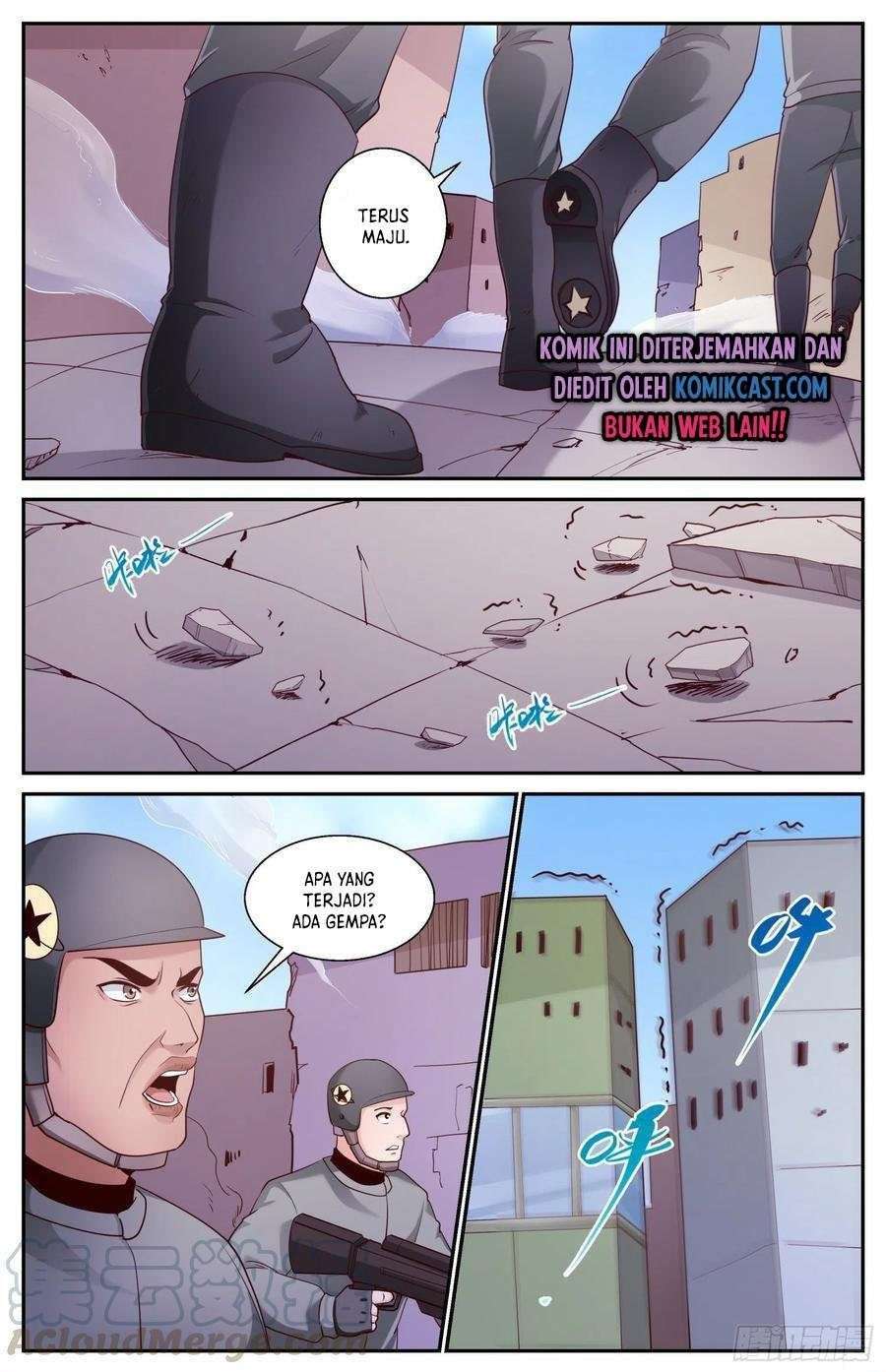 I Have a Mansion In The Post-Apocalyptic World Chapter 450 Gambar 12