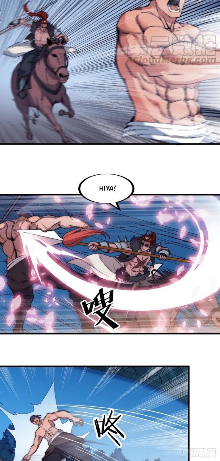 It Starts With A Mountain Chapter 39 Gambar 7