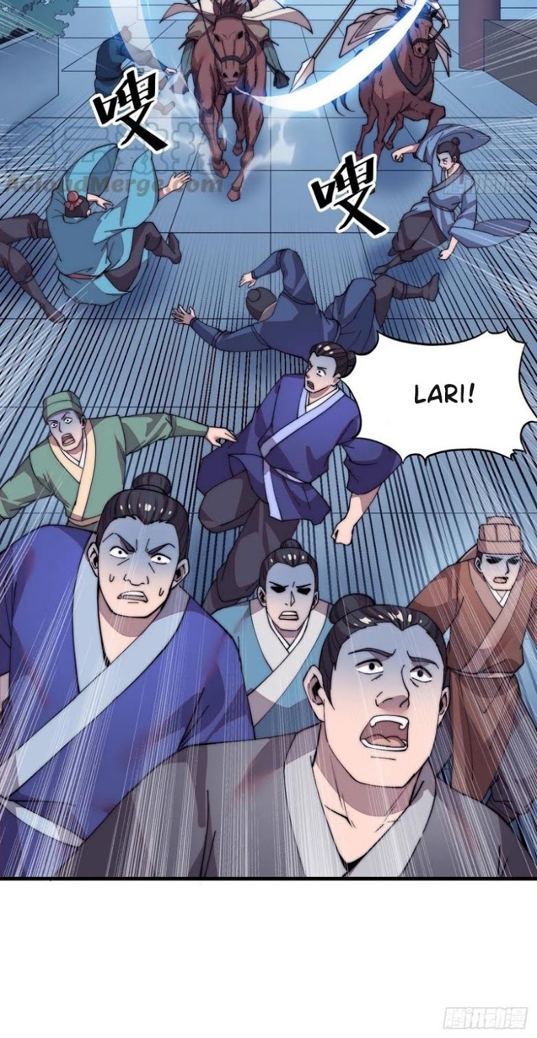 It Starts With A Mountain Chapter 39 Gambar 9