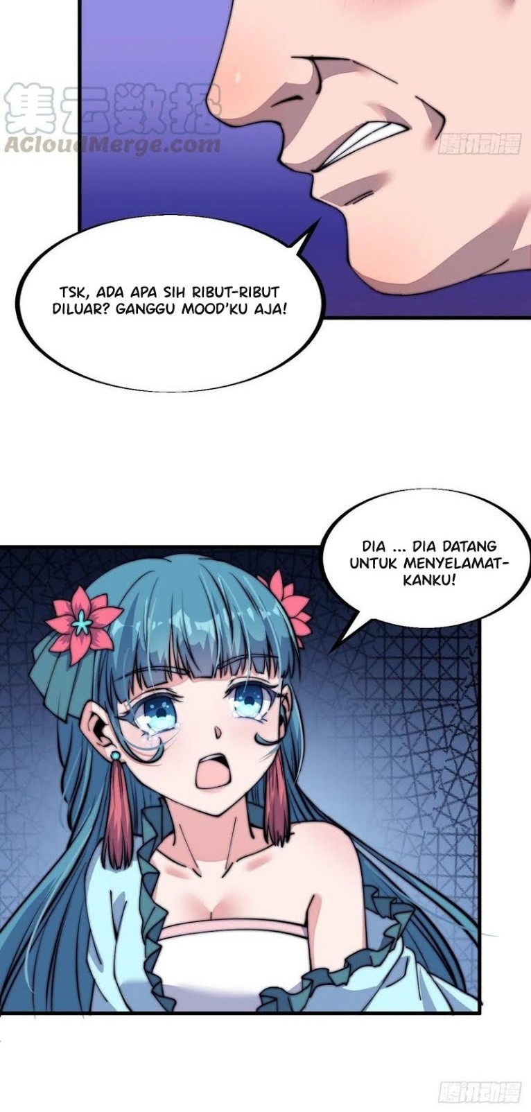 It Starts With A Mountain Chapter 39 Gambar 11