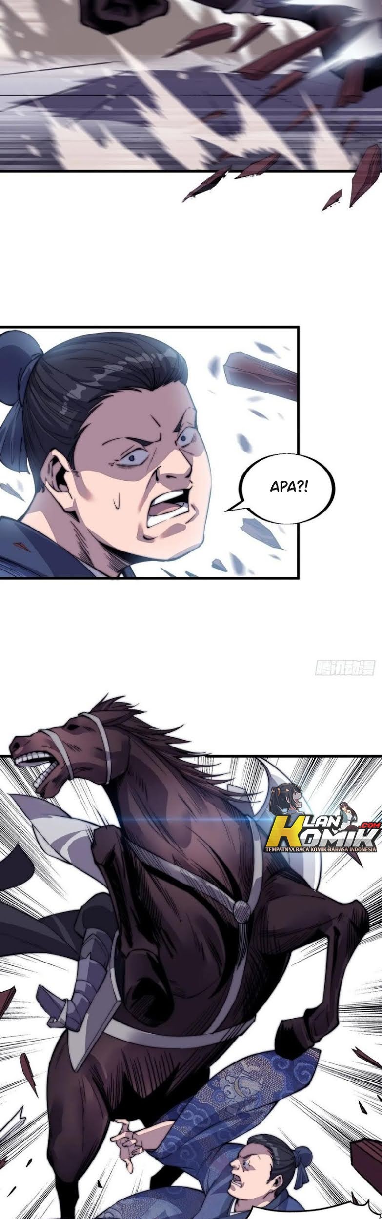 It Starts With A Mountain Chapter 39 Gambar 16