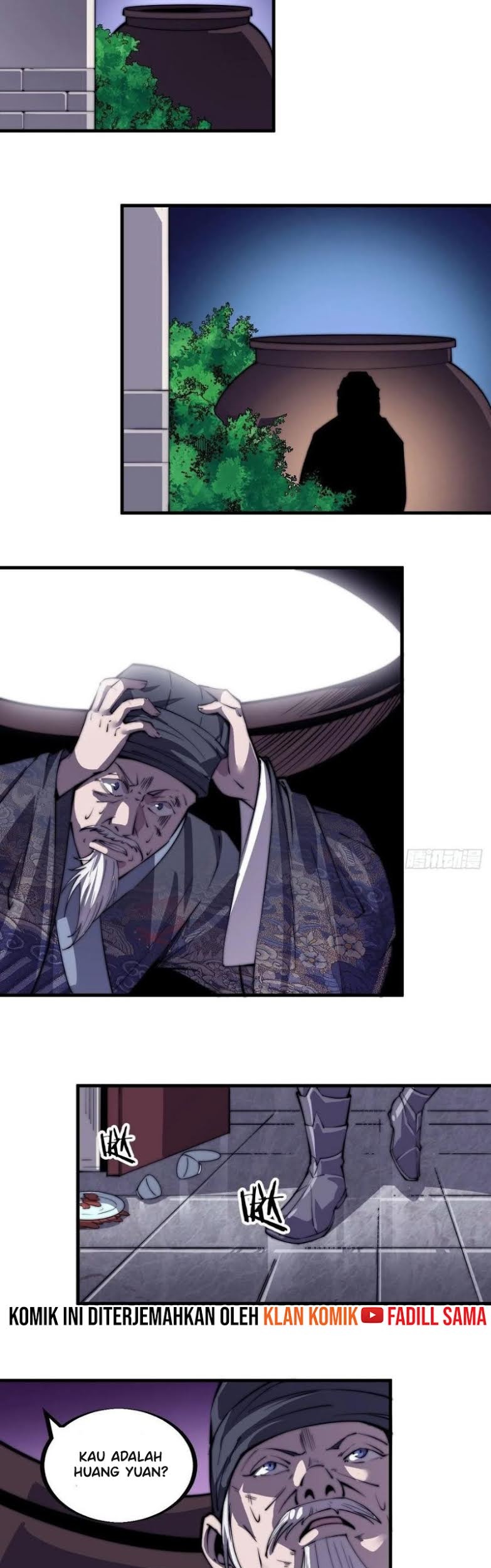 It Starts With A Mountain Chapter 39 Gambar 20