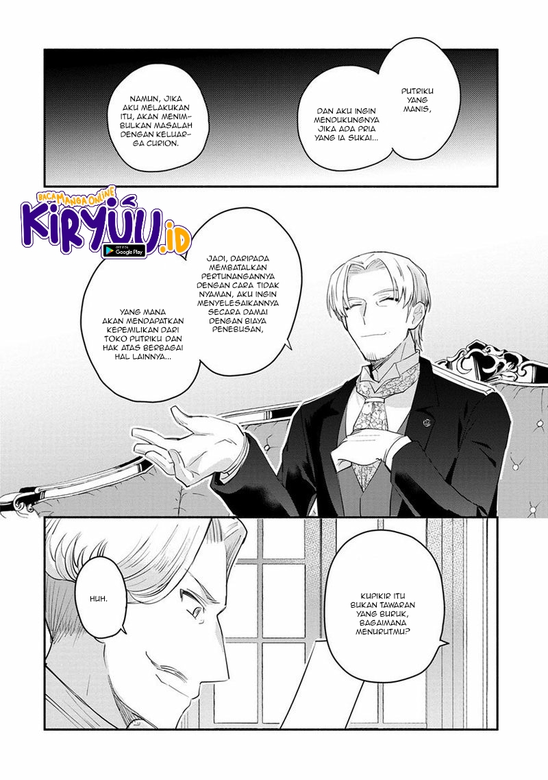 Mochiron Isharyouseikyuu itashimasu! Chapter 10 Gambar 9