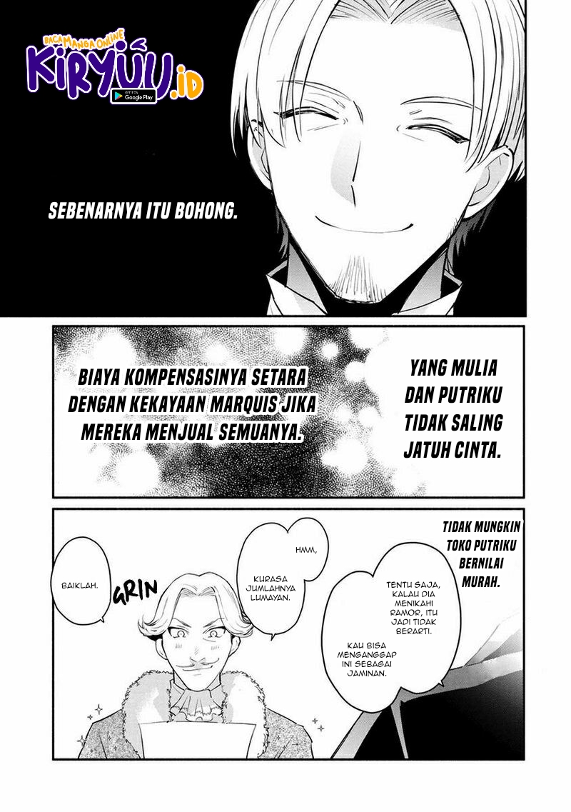 Mochiron Isharyouseikyuu itashimasu! Chapter 10 Gambar 10
