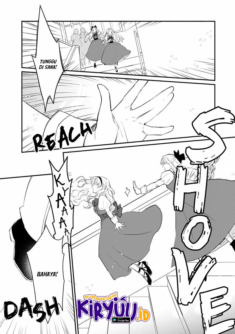 Mochiron Isharyouseikyuu itashimasu! Chapter 10 Gambar 20