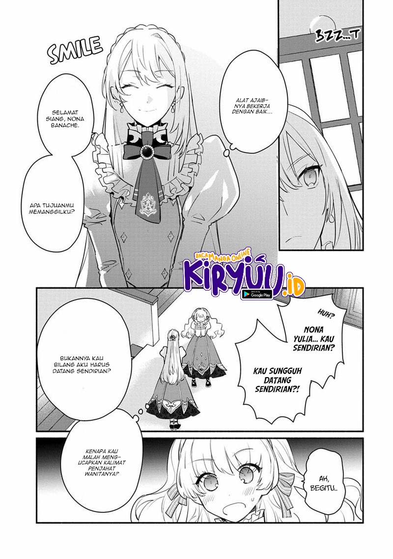 Mochiron Isharyouseikyuu itashimasu! Chapter 10 Gambar 30