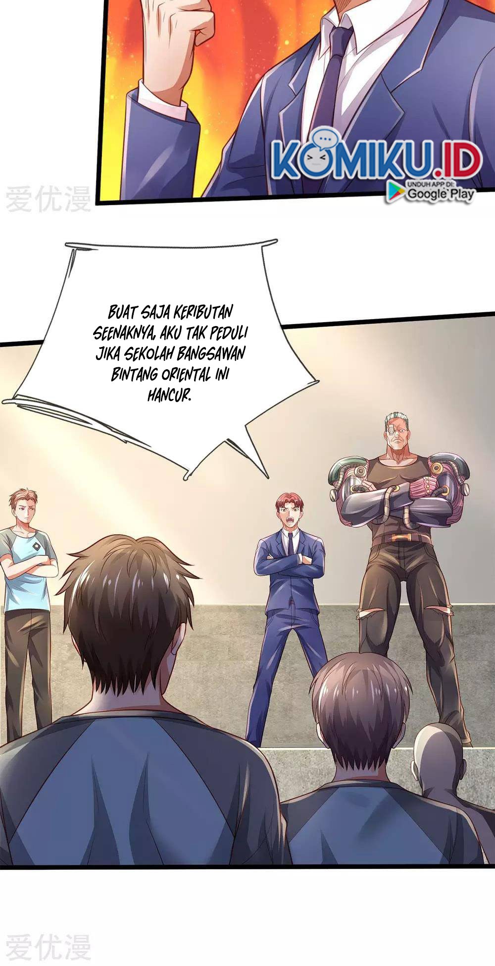 I am Daxianzun Chapter 313 Gambar 19