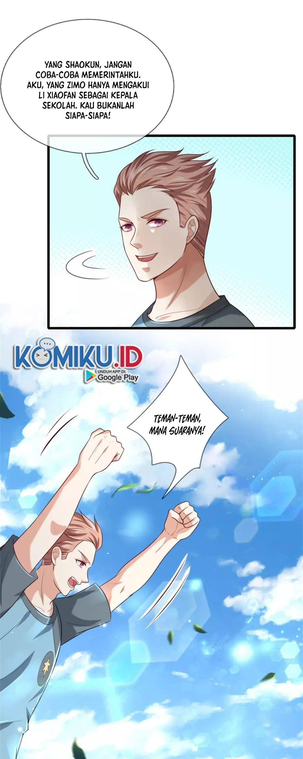 I am Daxianzun Chapter 313 Gambar 15