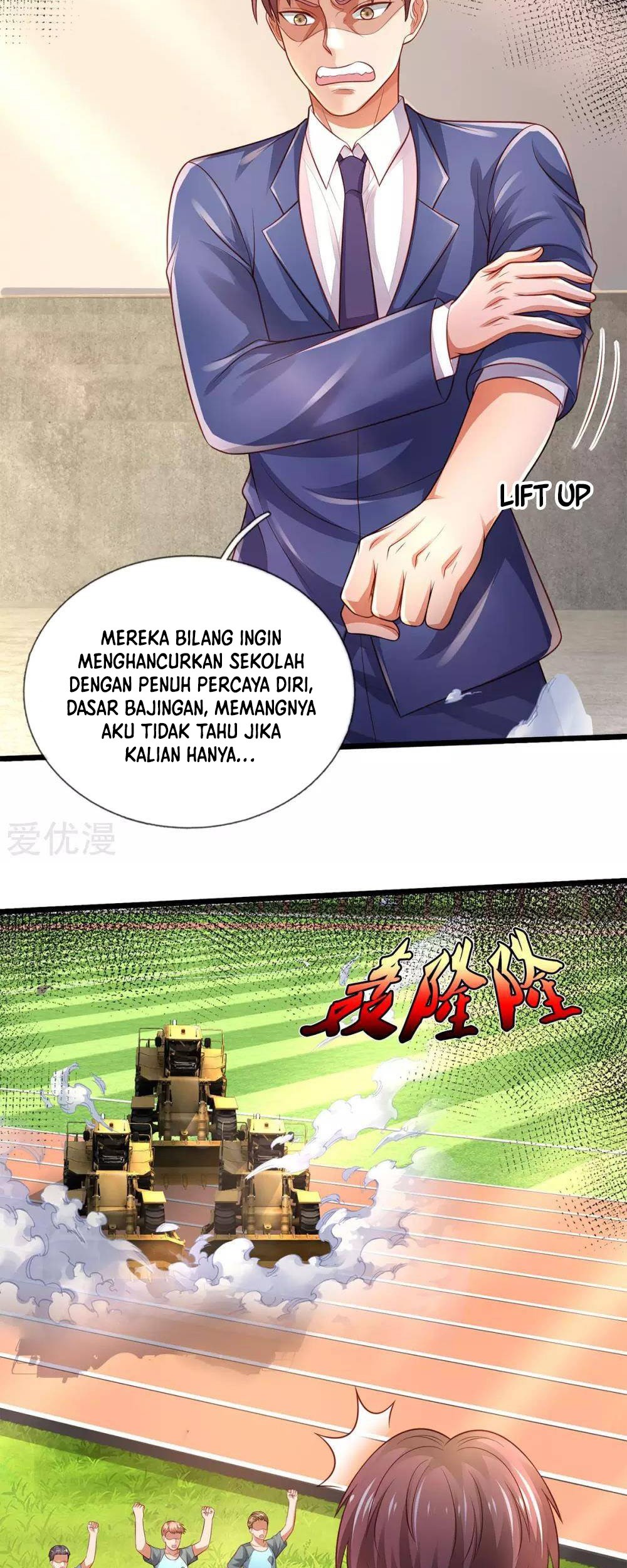 I am Daxianzun Chapter 313 Gambar 22