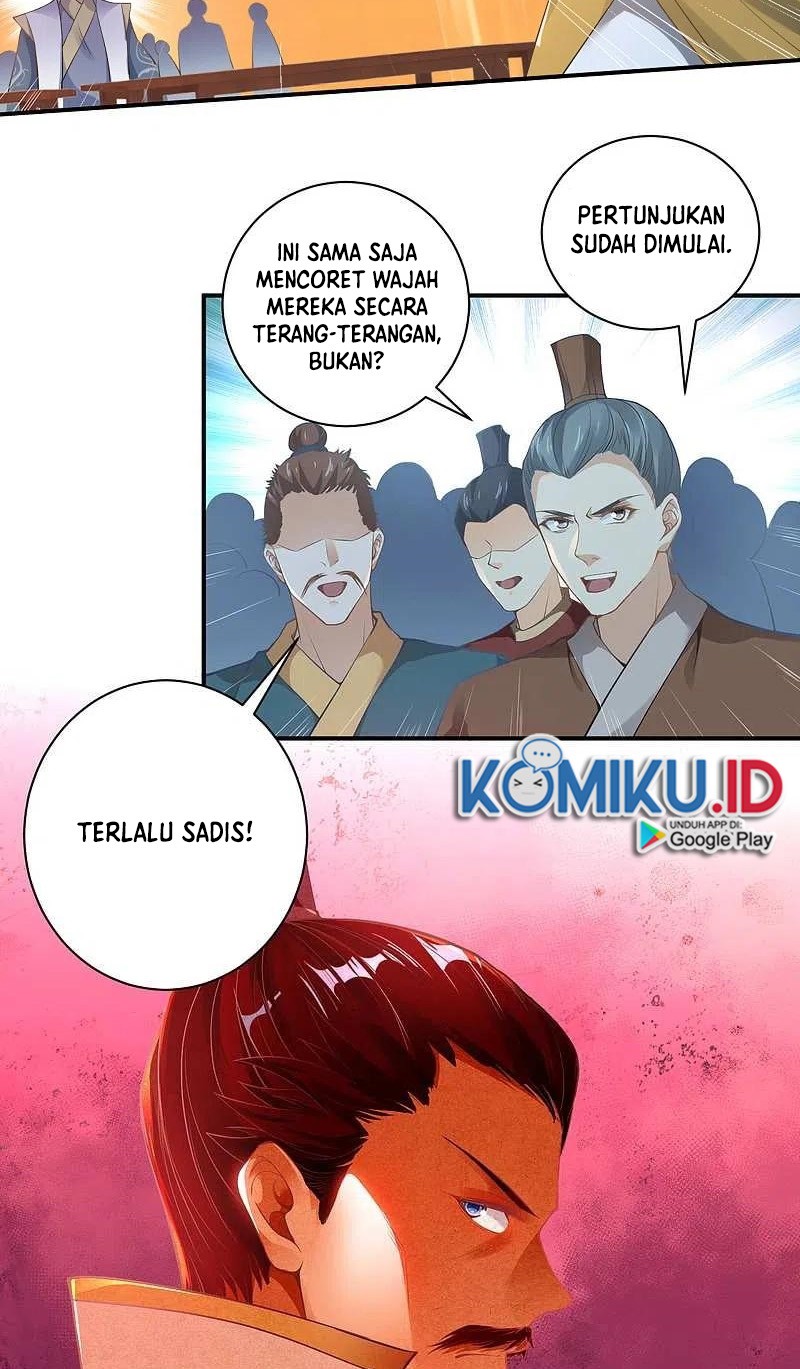 Against the Gods Chapter 351 Gambar 9