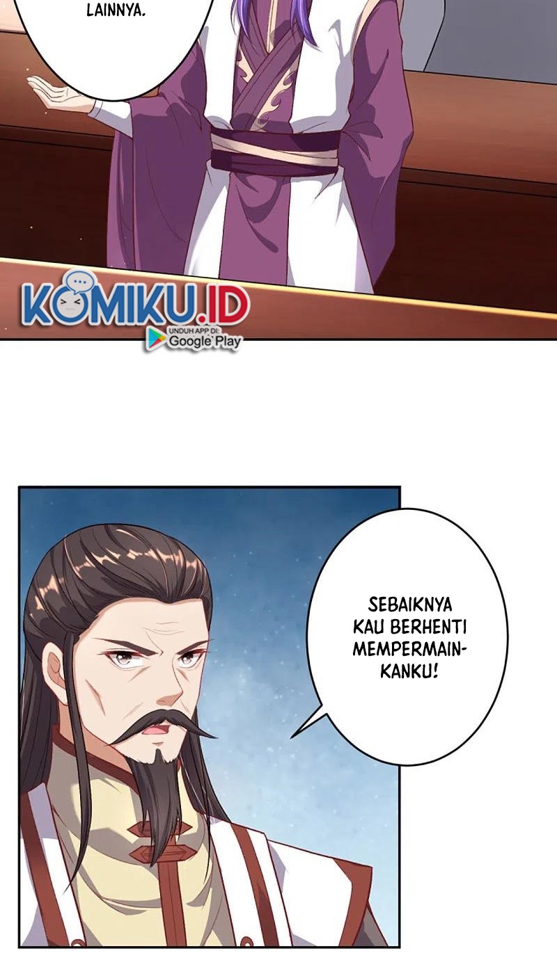 Against the Gods Chapter 351 Gambar 19