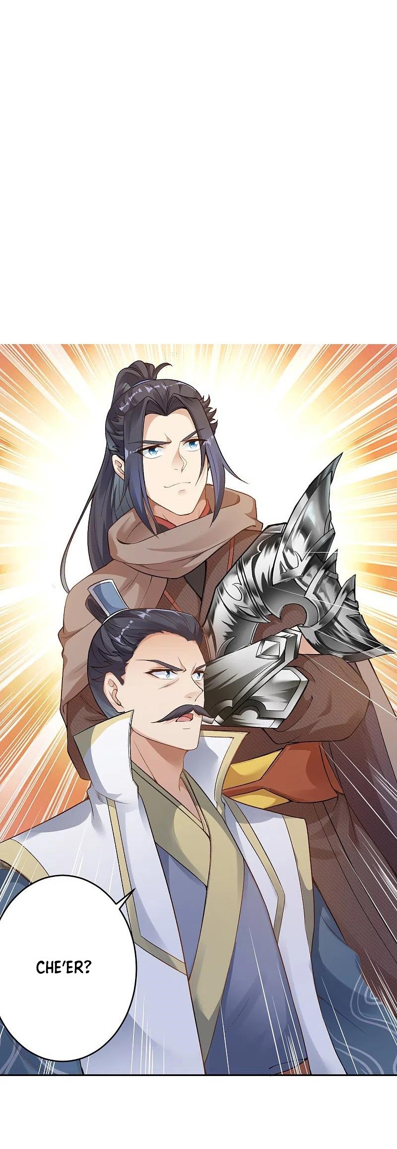 Against the Gods Chapter 351 Gambar 24