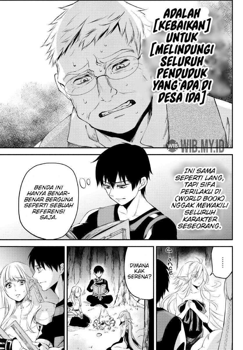 Isekai Man Chikin – HP 1 no Mama de Saikyou Saisoku Danjon Kouryaku Chapter 16 Gambar 14