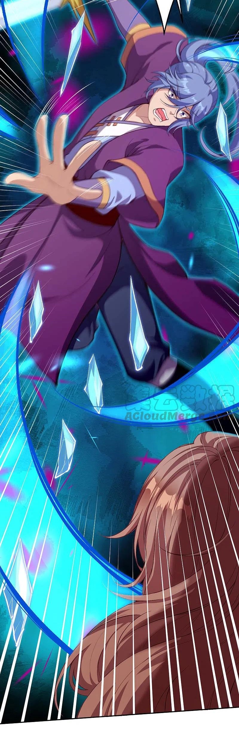 Against the Gods Chapter 352 Gambar 14