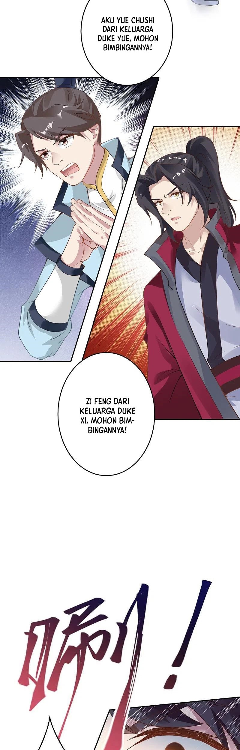 Against the Gods Chapter 352 Gambar 23