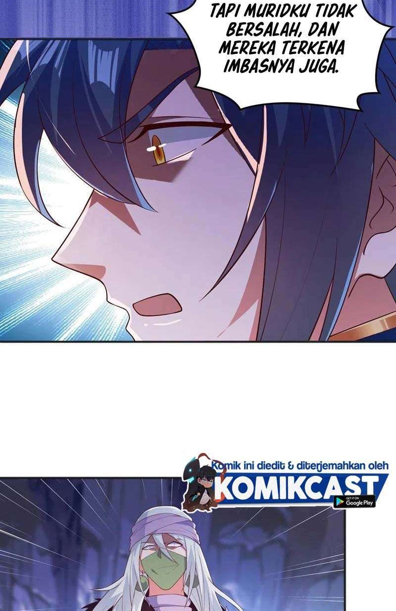 Spirit Sword Sovereign Chapter 397 Gambar 7