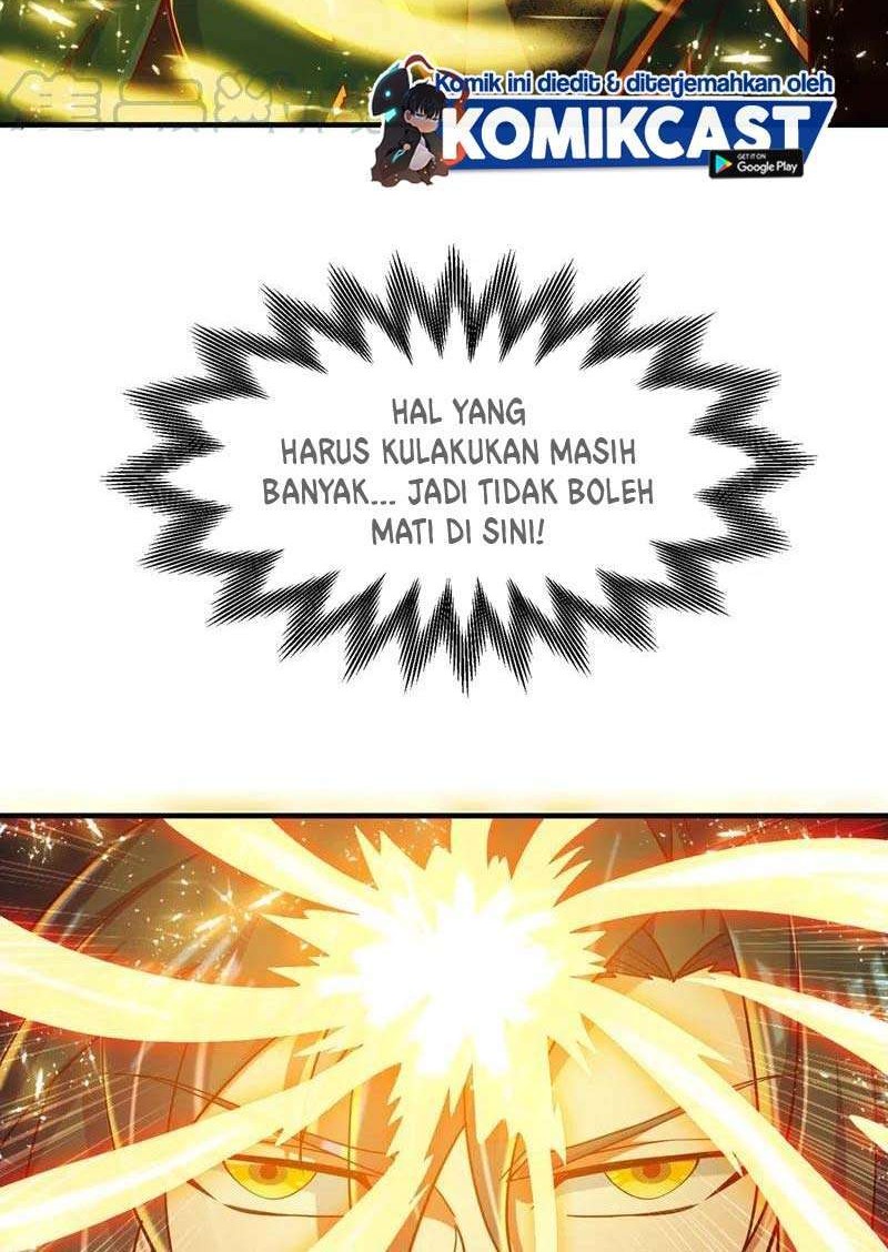 Spirit Sword Sovereign Chapter 397 Gambar 13