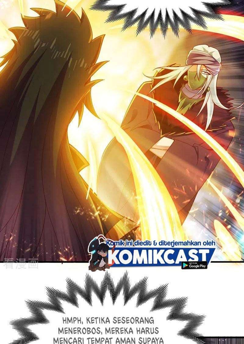 Spirit Sword Sovereign Chapter 397 Gambar 15