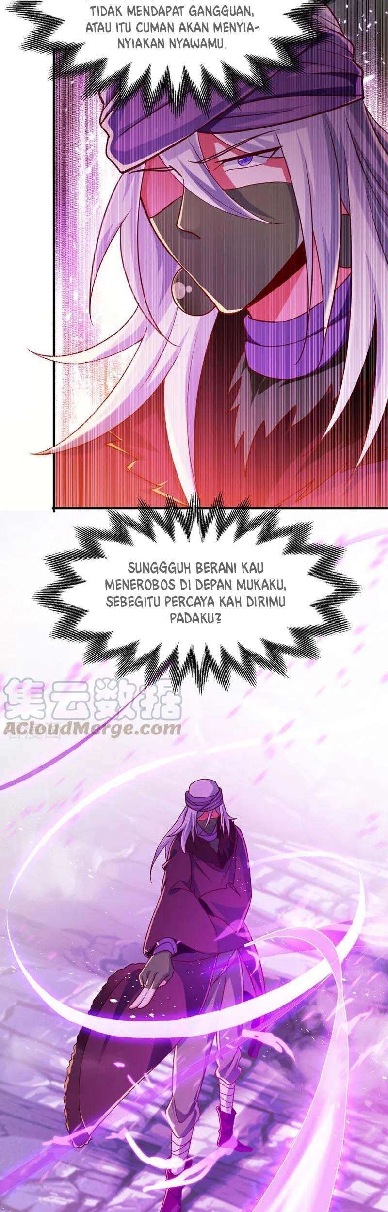 Spirit Sword Sovereign Chapter 397 Gambar 16