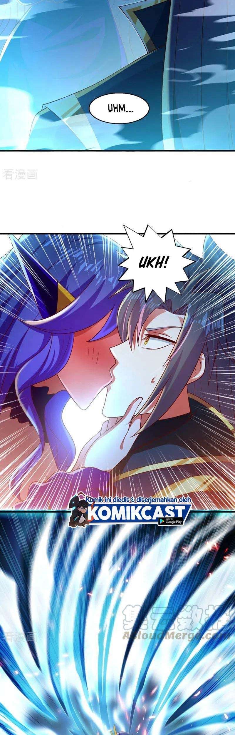 Spirit Sword Sovereign Chapter 397 Gambar 24